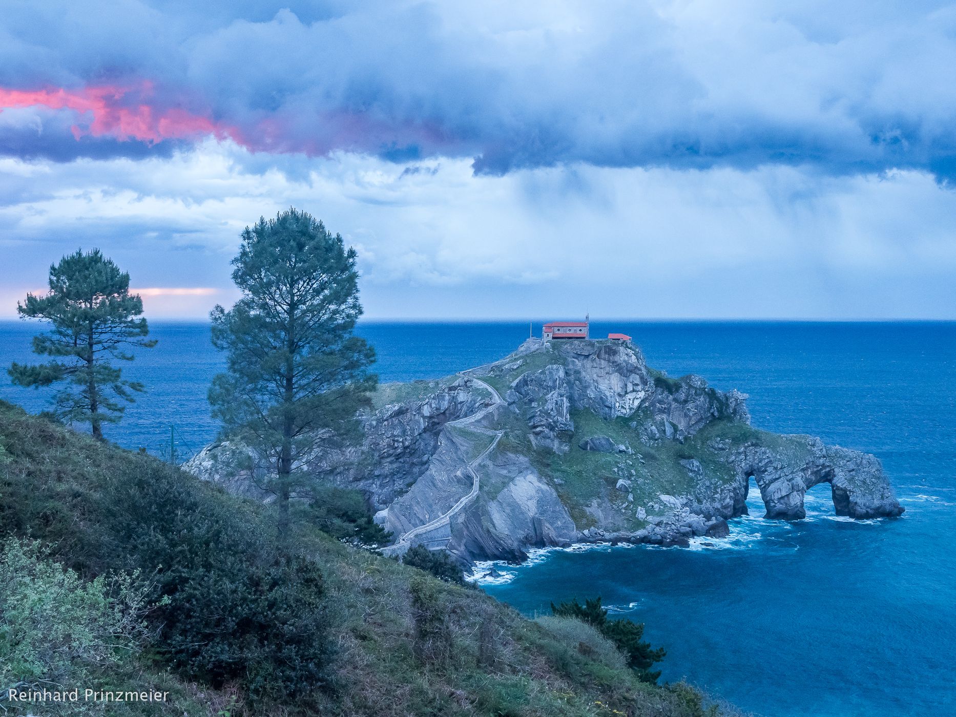 San Juan De Gaztelugatxe, Spain