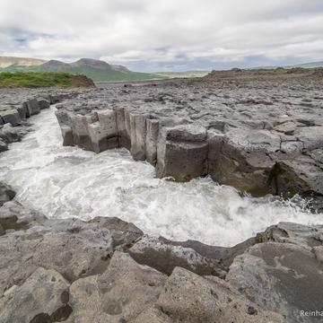 Geitá Canyon, Iceland