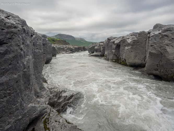 Geitá Canyon