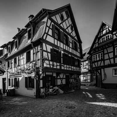 Gengenbach Engelgasse, Germany