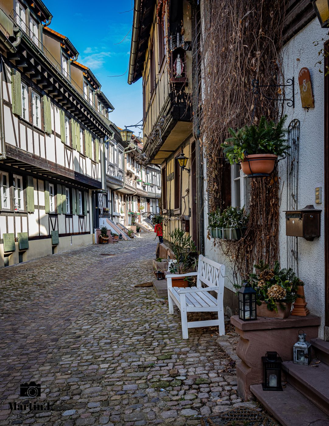 Gengenbach Engelgasse, Germany