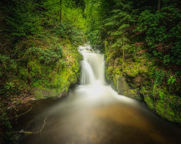 Geroldsauer Wasserfall