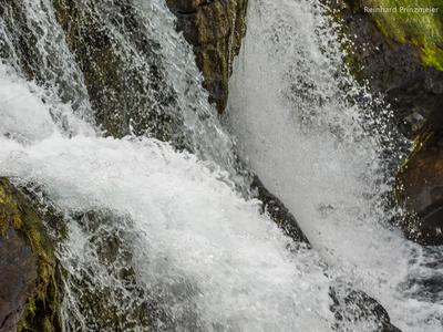 Gluggafoss Waterfall