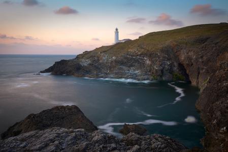 Godrevy Lighthouse, Cornwall