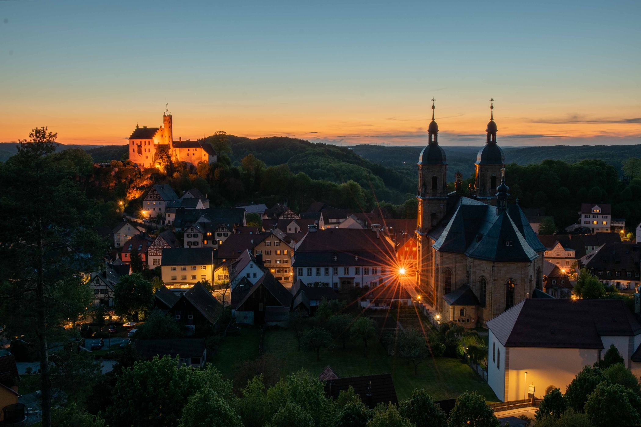Gößweinstein Castle, Germany