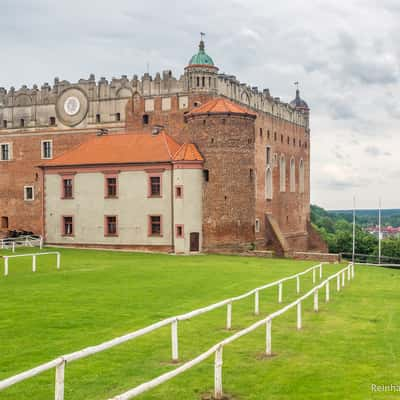 Gollub Castle, Poland