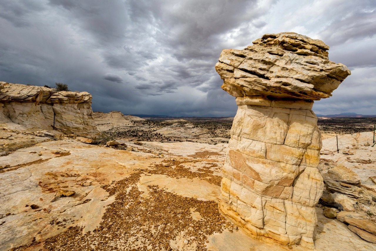 Grand Staircase Escalante National Monument, USA