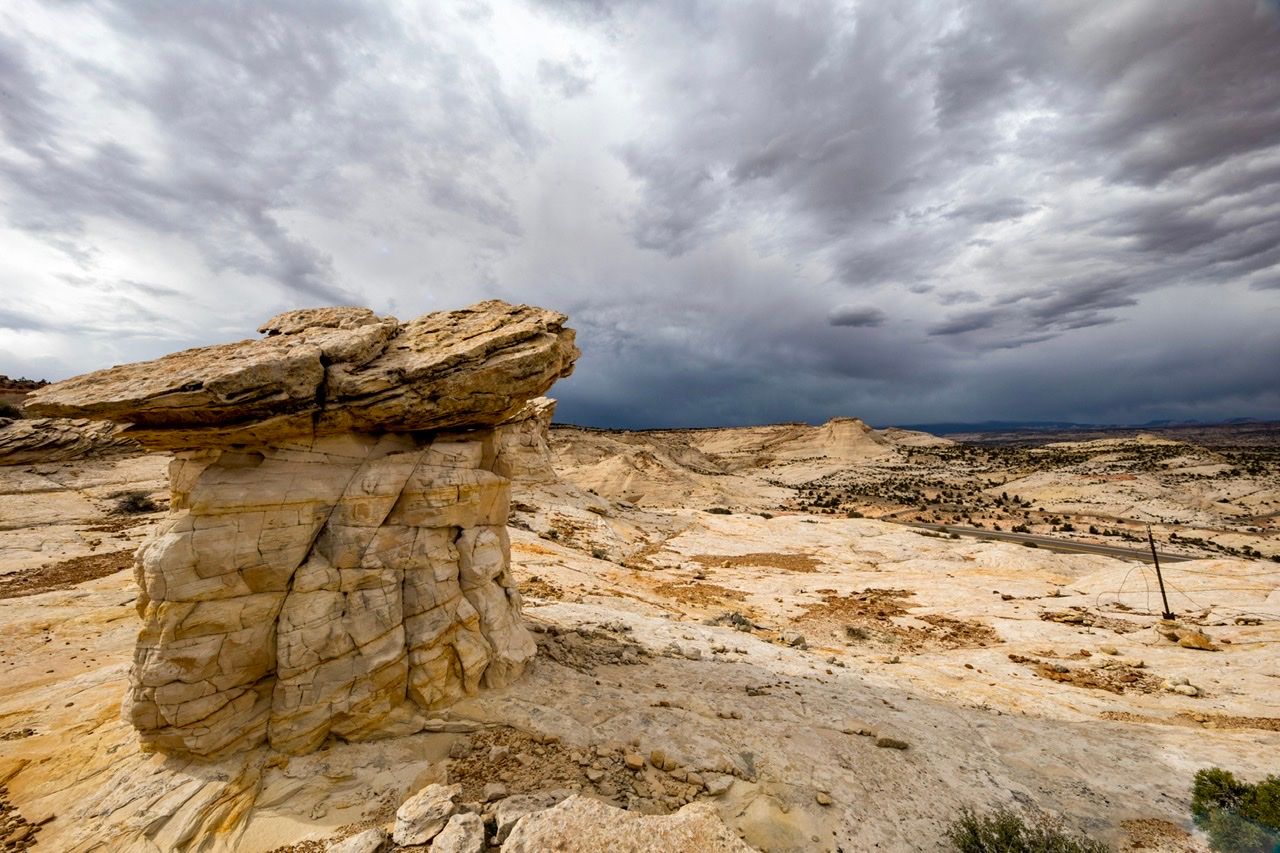 Grand Staircase Escalante National Monument, USA