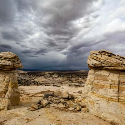 Grand Staircase Escalante National Monument, USA