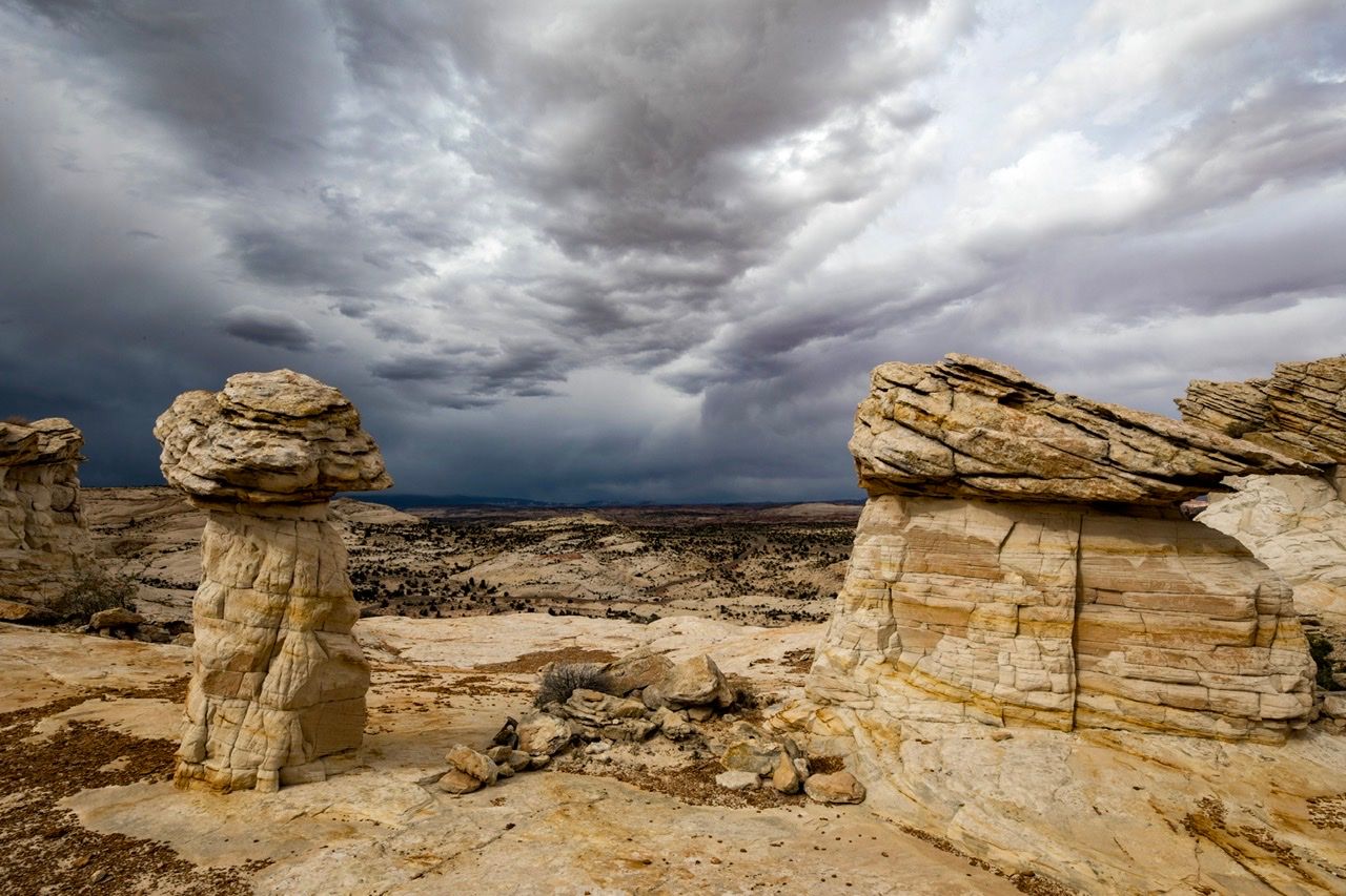 Grand Staircase Escalante National Monument, USA