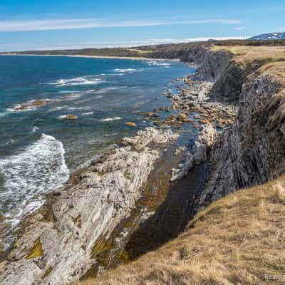 Green Point, Gros Morne National Park, Canada