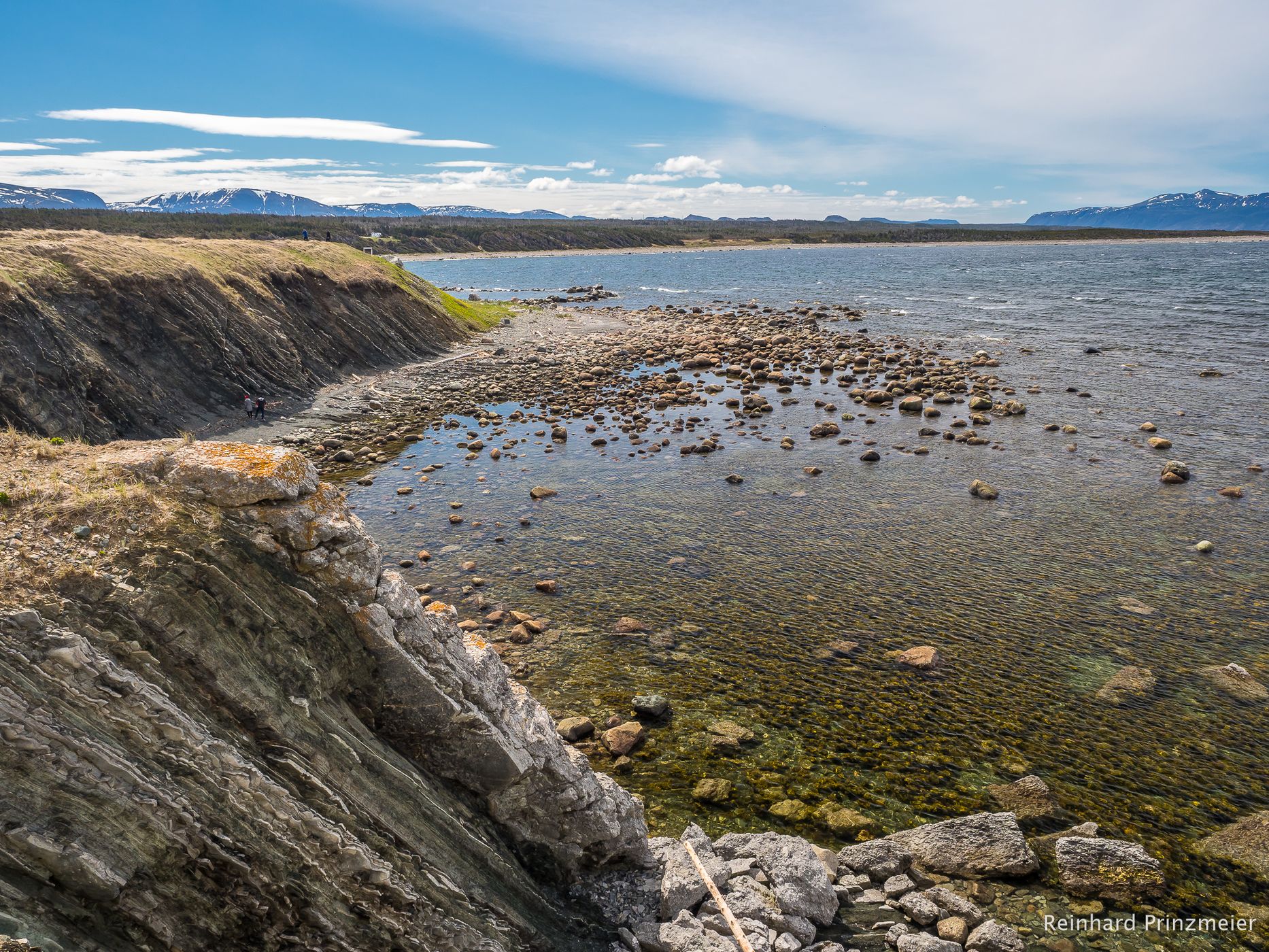 Green Point, Gros Morne National Park, Canada