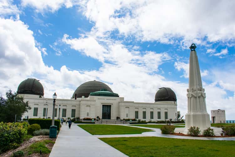 Griffith Observatory, Los Angeles