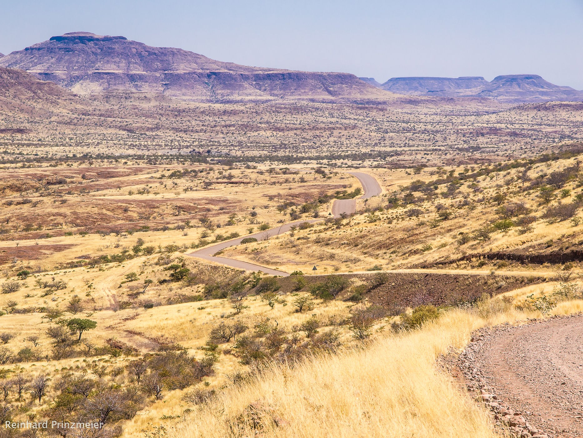 Grootberg Pass, Namibia