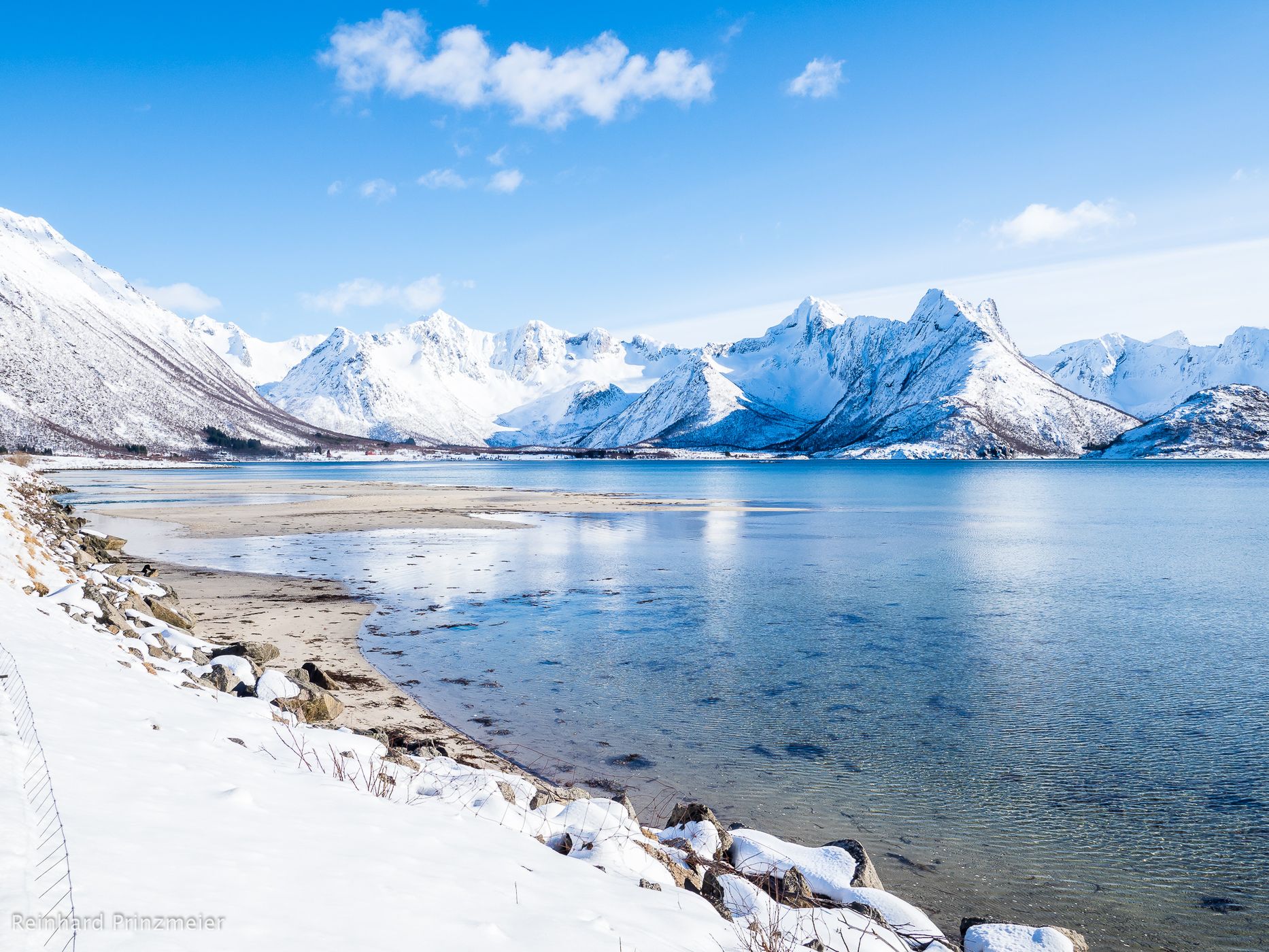 Grunnførfjord, Norway