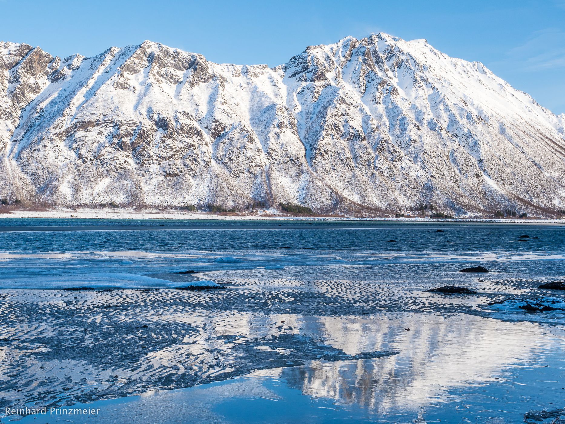 Grunnførfjord, Norway