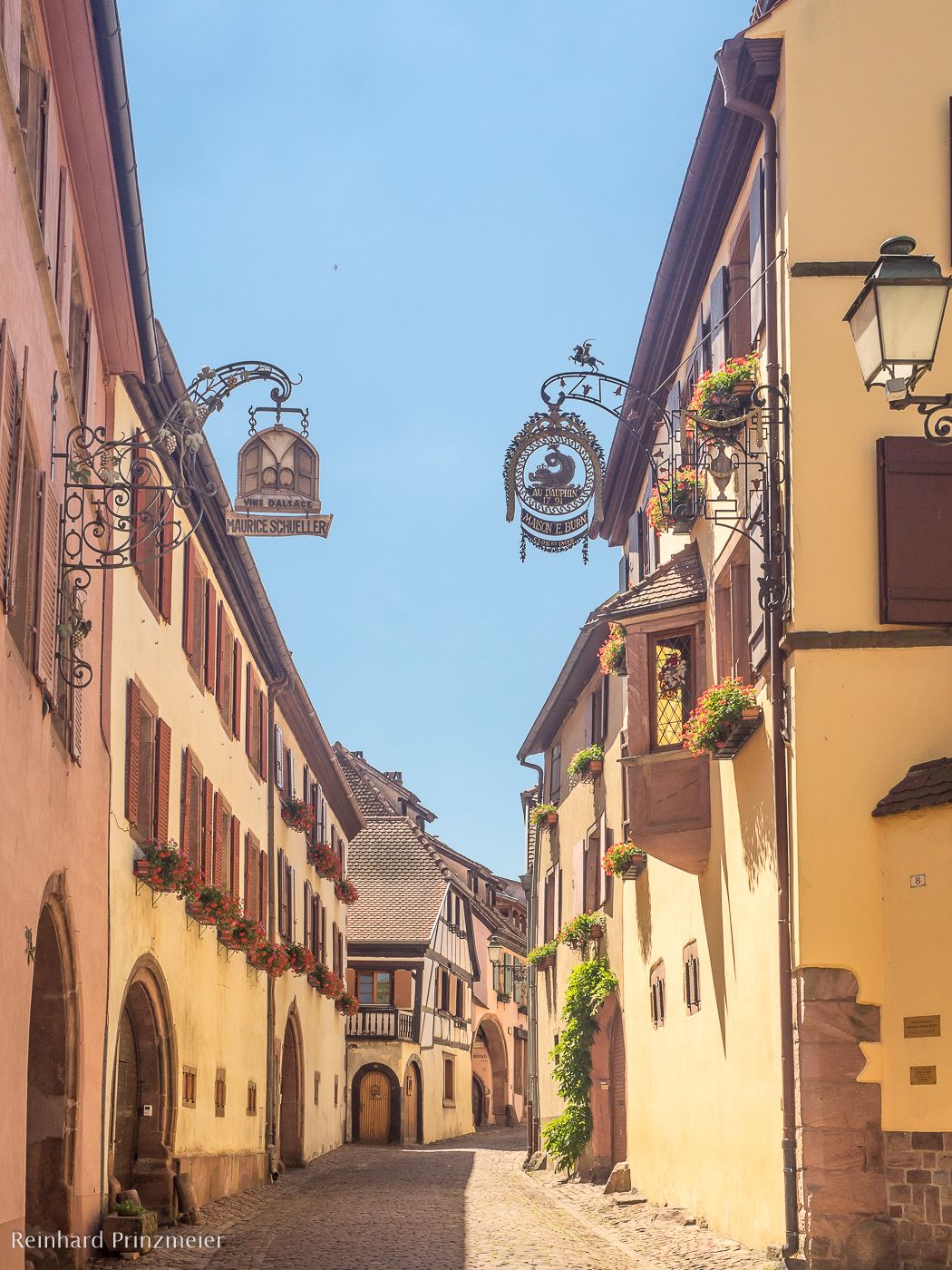 Gueberschwihr, France