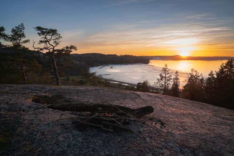 Guide to silence, Stockholm