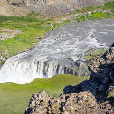 Hafragilsfoss, Iceland