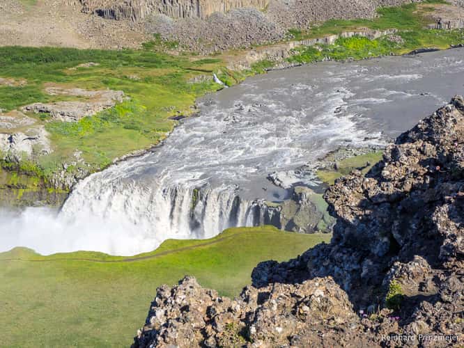 Hafragilsfoss