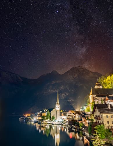 Hallstatt - Classic View