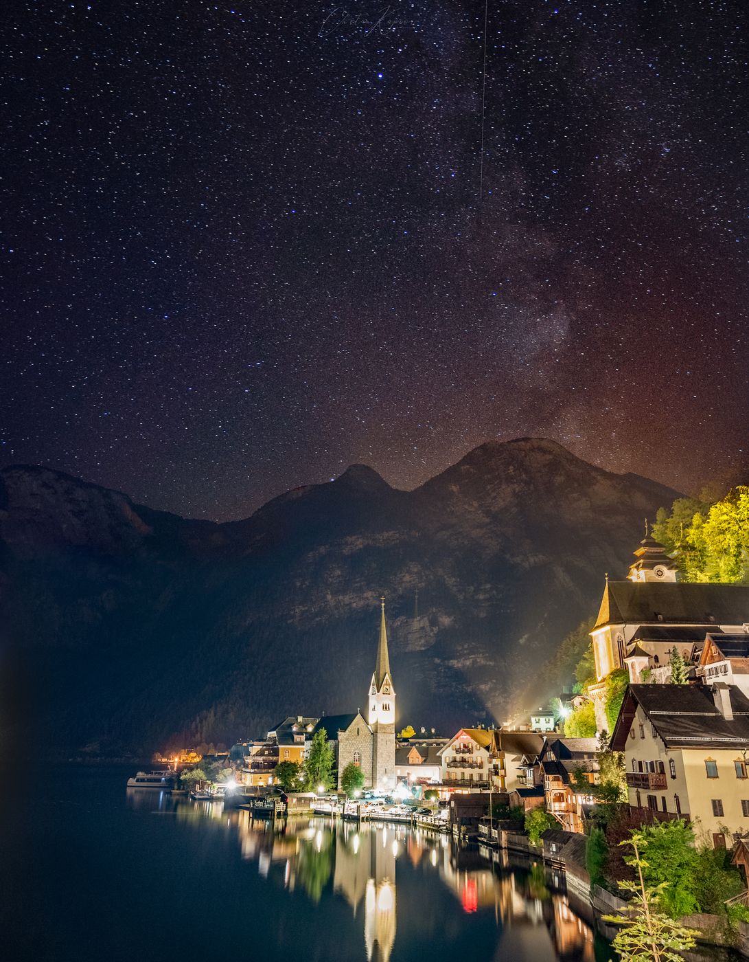 Hallstatt - Classic View, Austria