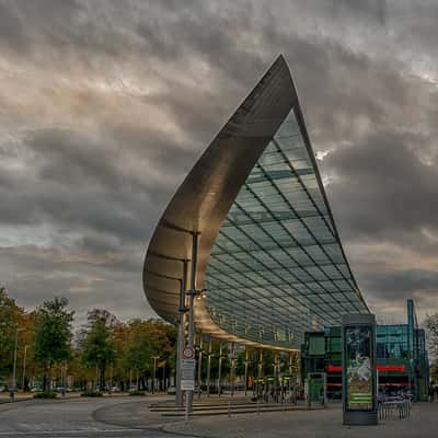 Hamburg ZOB, Germany