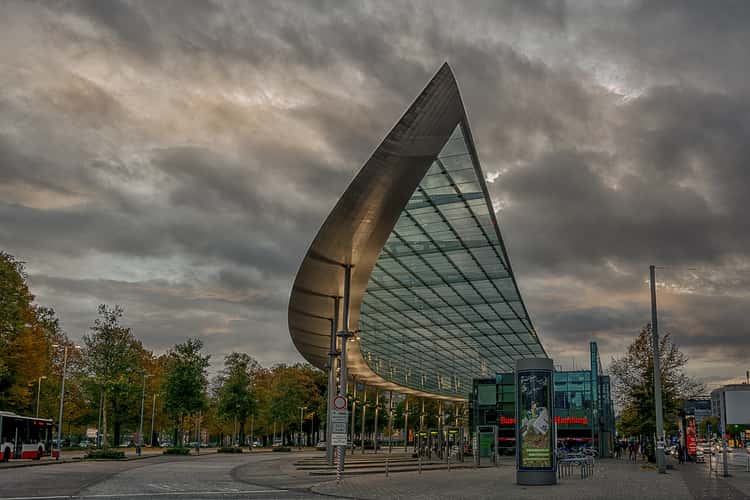 Hamburg ZOB
