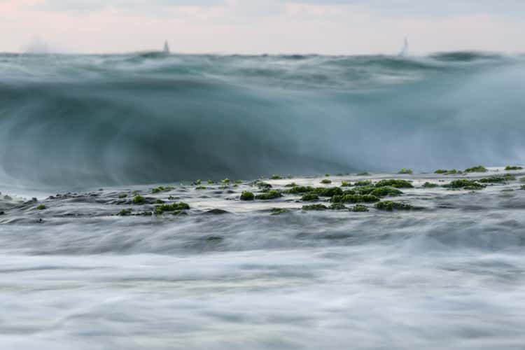 HaTzuk beach