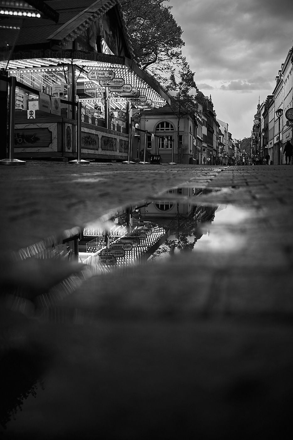 Haupstraße, Germany