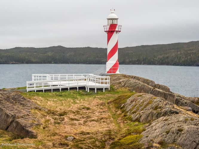 Heart’s Content Lighthouse