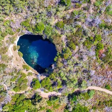 Hells Hole, Caveton, South Australia, Australia