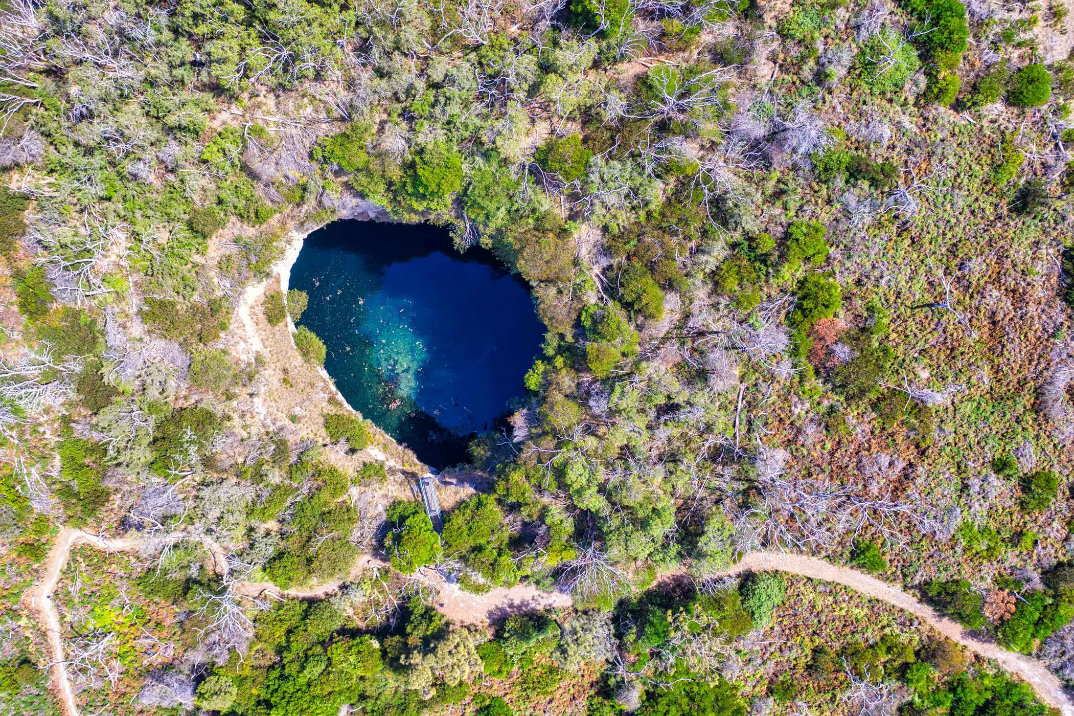 Hells Hole, Caveton, South Australia, Australia
