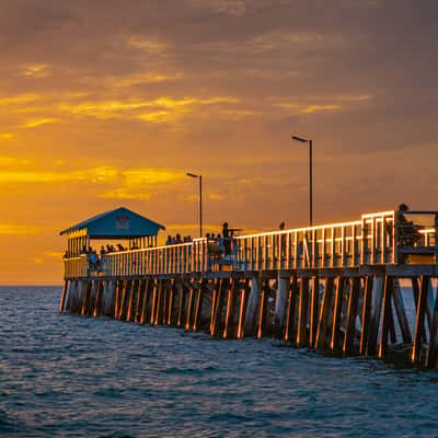 Henley Beach Jetty Jumpers, Australia