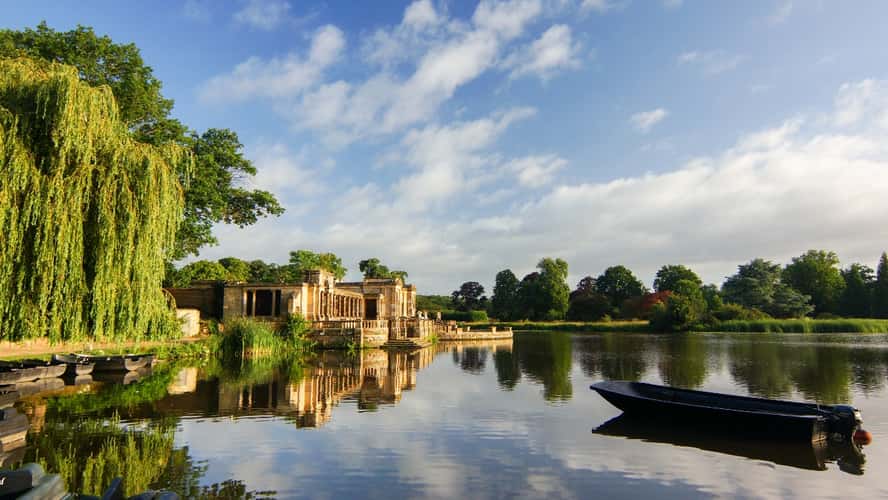 Hever Castle