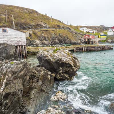 Hibb's Cove, Canada