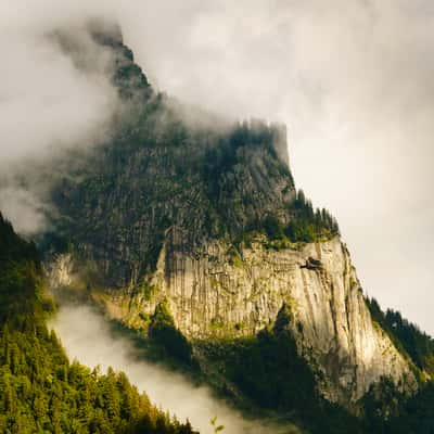 Hiding giant, Austria