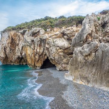 Hilladou Beach, Greece
