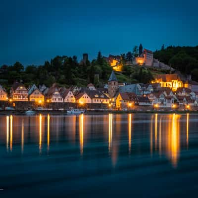 Hirschhorn, Germany