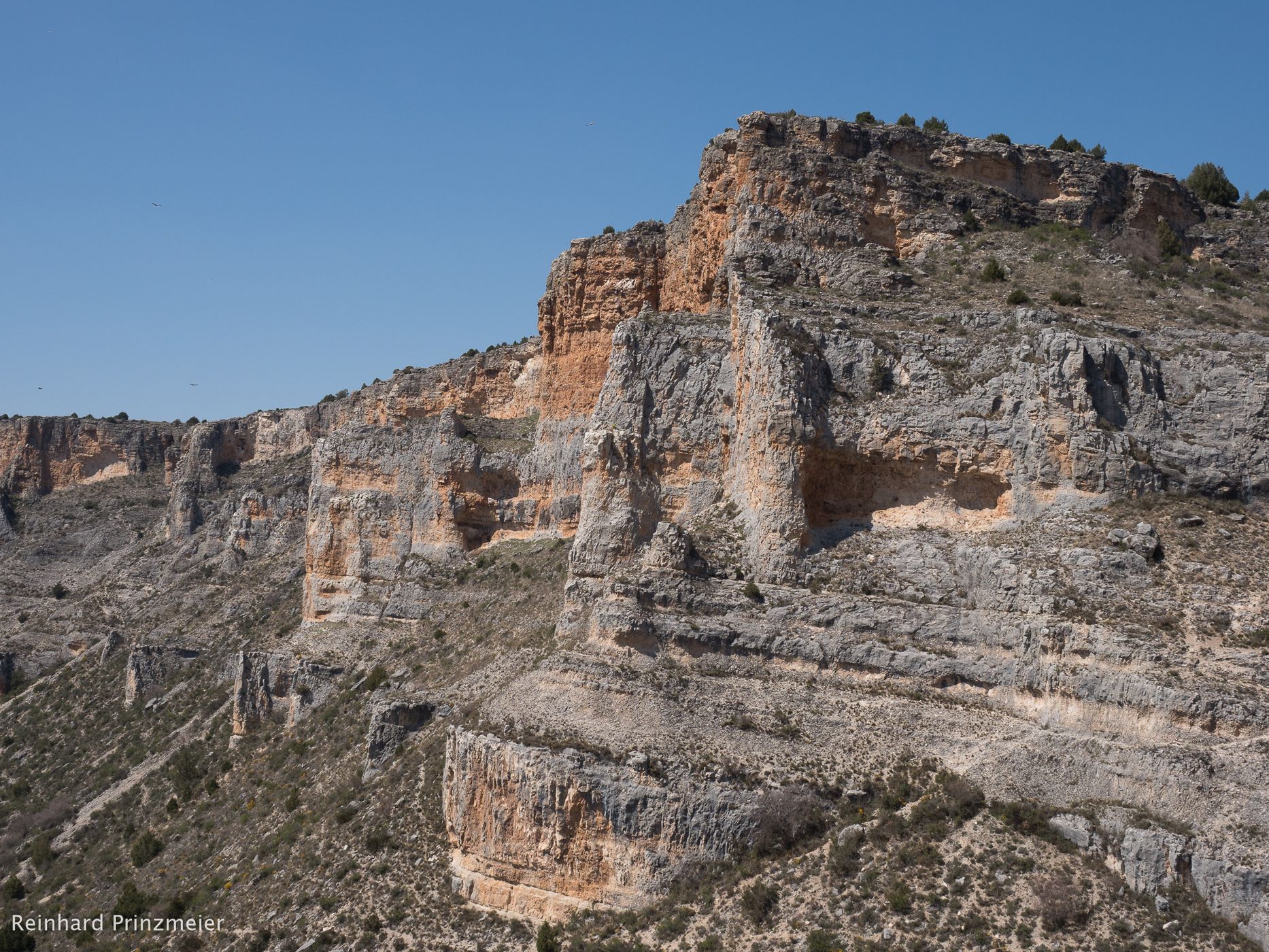 Hoces del Rio Riaza Natural Park, Spain