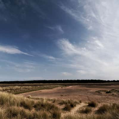 Holkham beach, United Kingdom