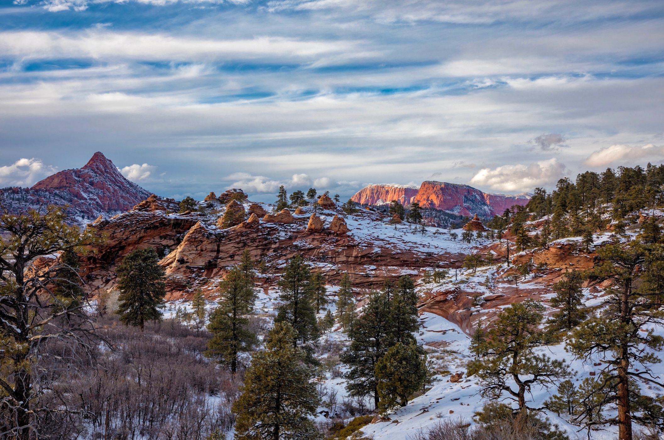 Hoodoo City, USA