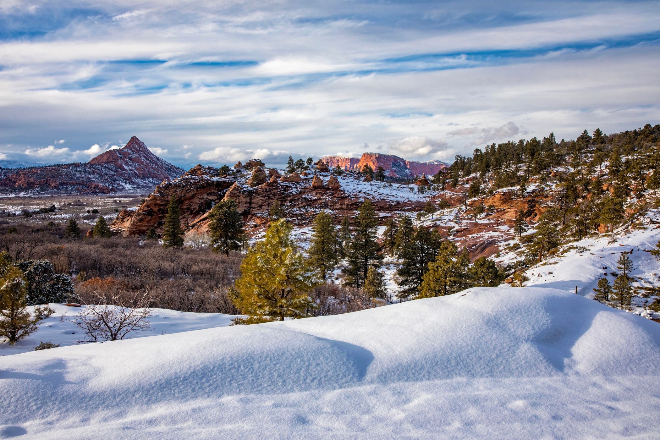 Hoodoo City, USA