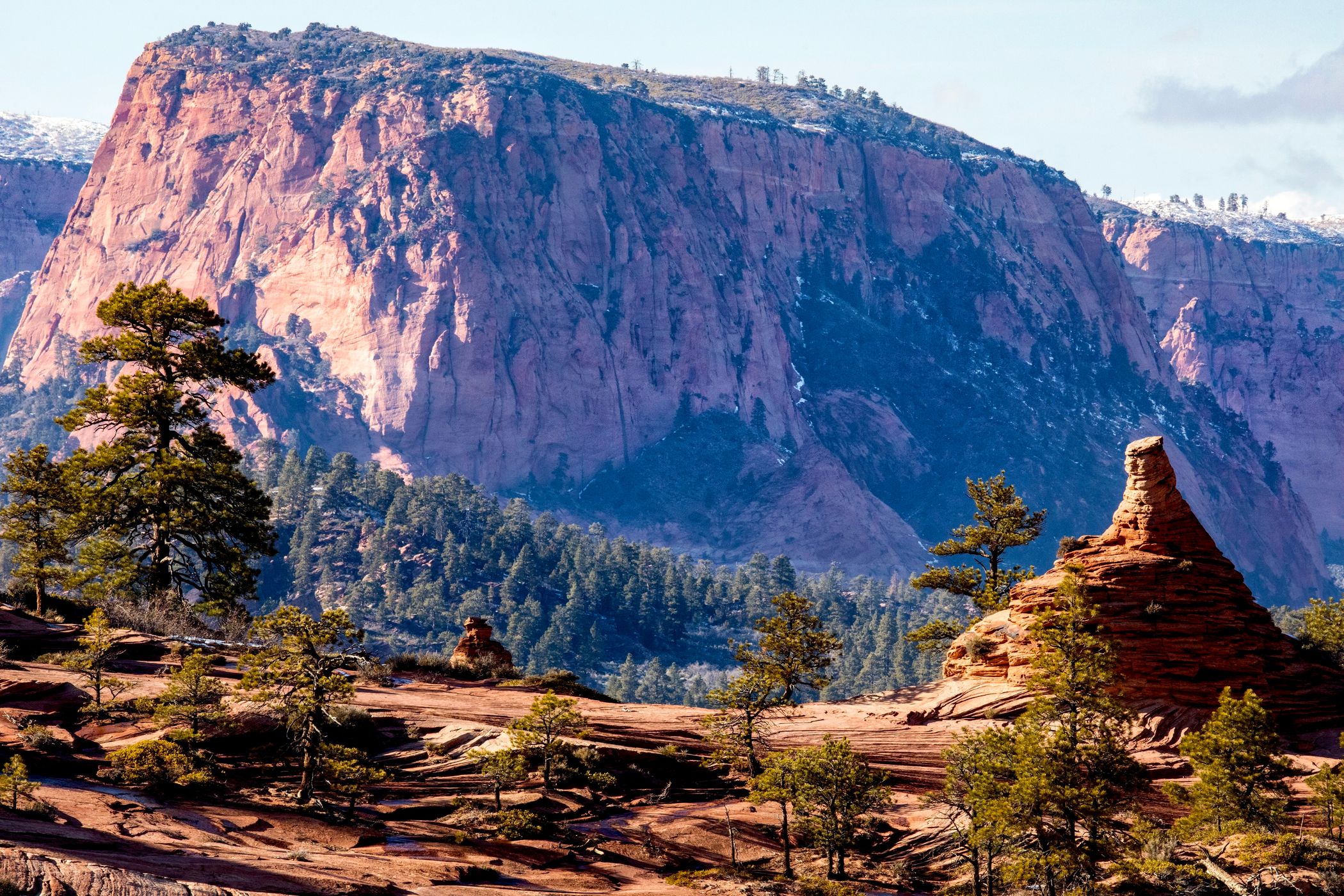 Hoodoo City, USA