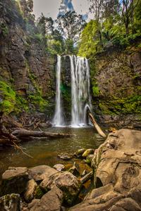 Hopetoun Falls, Great Otway National Park, Cape Otway, Vic
