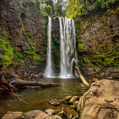 Hopetoun Falls, Great Otway National Park, Cape Otway, Vic, Australia