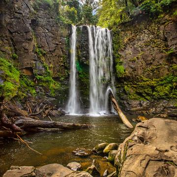 Hopetoun Falls, Great Otway National Park, Cape Otway, Vic, Australia