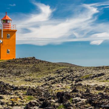 Hópsnesviti Lighthouse, Iceland