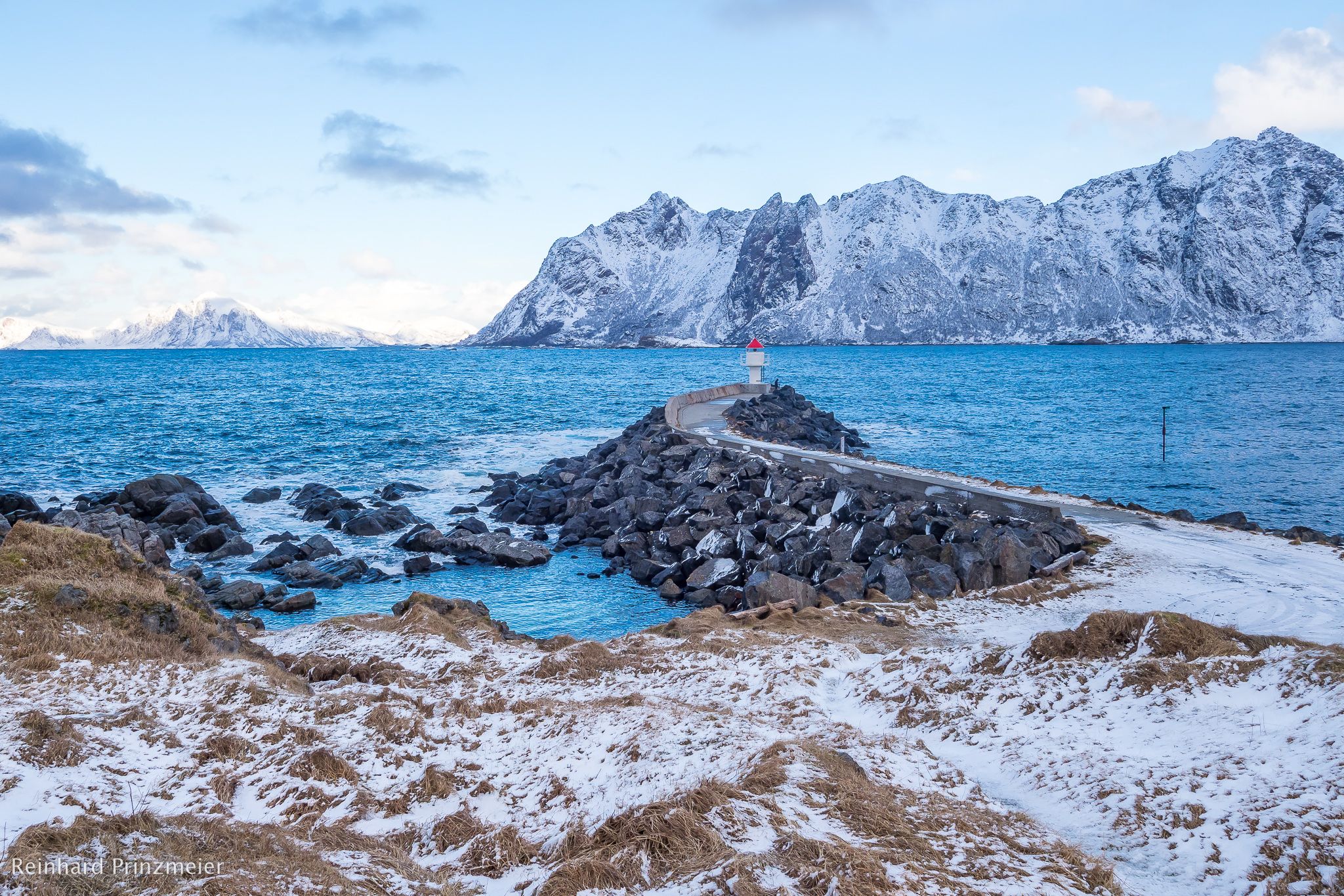 Hovden, Vesterålen Islands, Norway