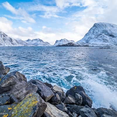 Hovden, Vesterålen Islands, Norway